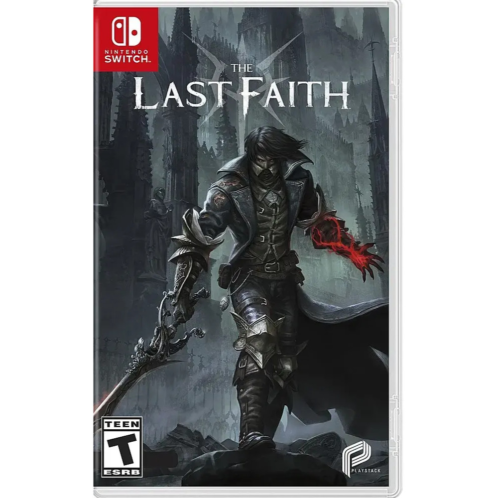 Switch The Last Faith: The Nycrux エディション The Last Faith The Nycrux Edition - Nintendo Switch