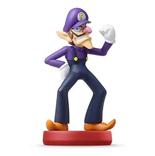 Mario Bros Nintendo Switch Mario Amiibo Waluigi Super Mario Series