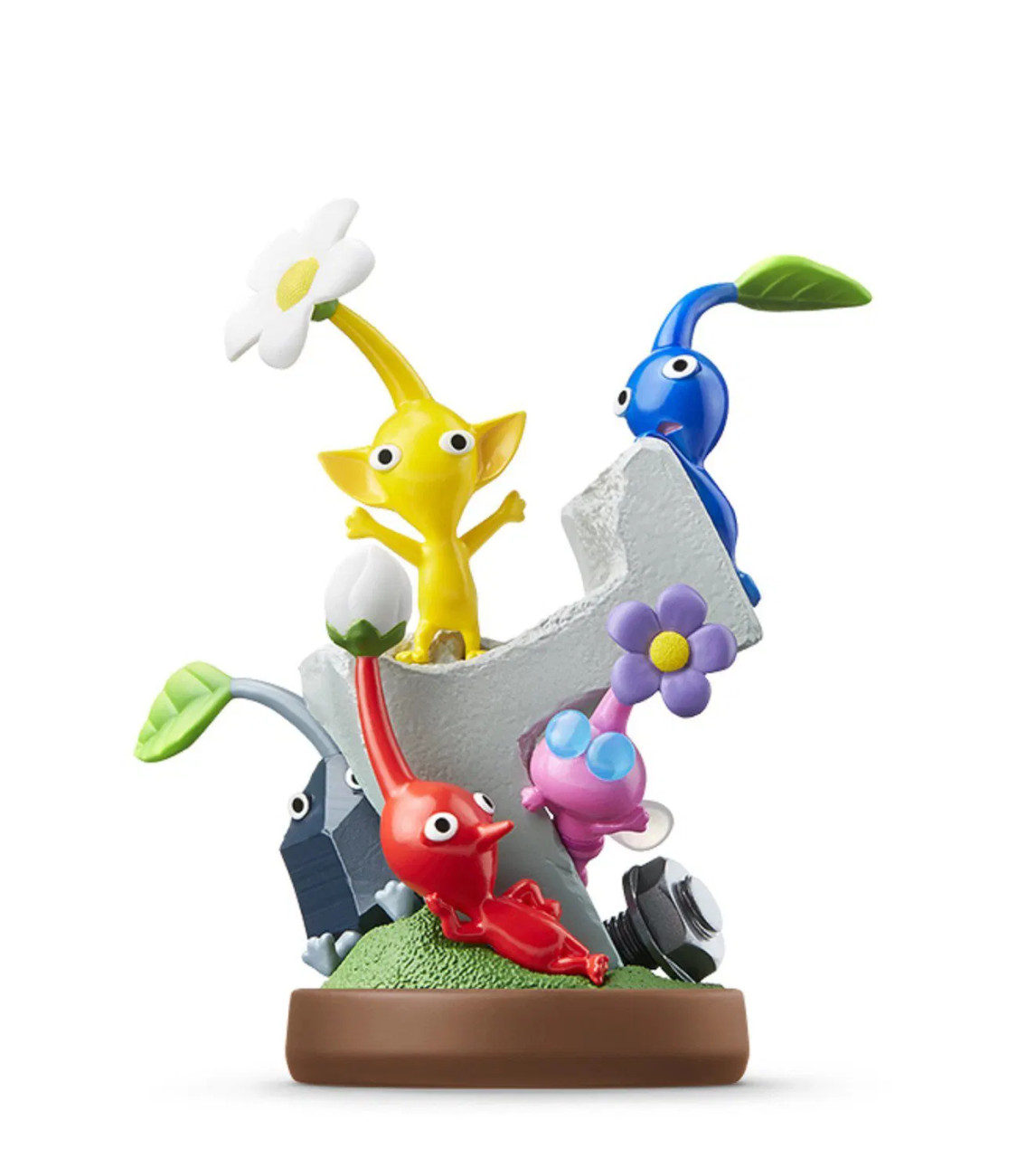 Pikmin Pikmin Series Amiibo - Japan Version