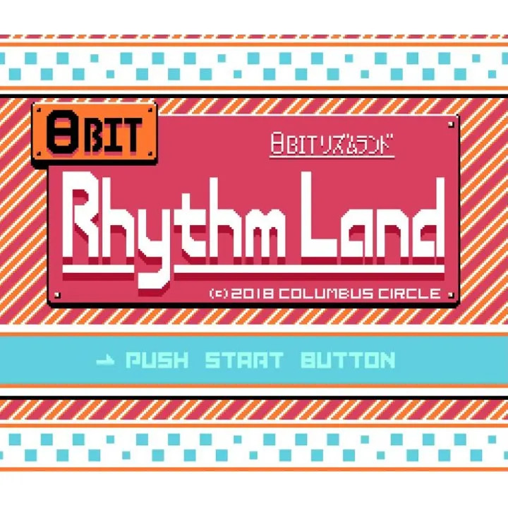 8Bit Rhythm Land - Famicom