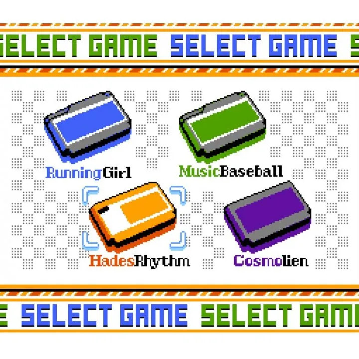 8Bit Rhythm Land - Famicom