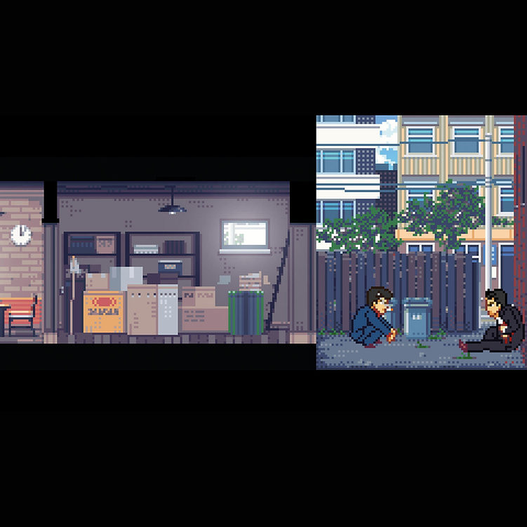 Fading Afternoon - Uncensored [Nintendo Switch]