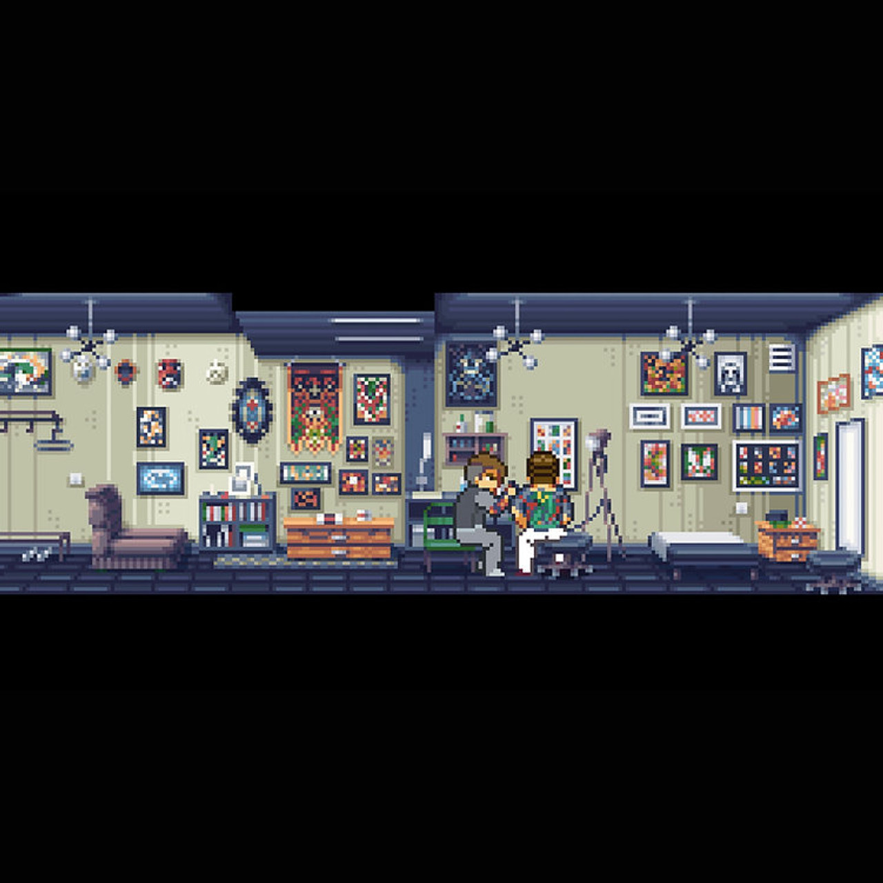 【新品】 Fading Afternoon (無修正版) switch 欧州版 Fading Afternoon - Uncensored [Nintendo Switch]