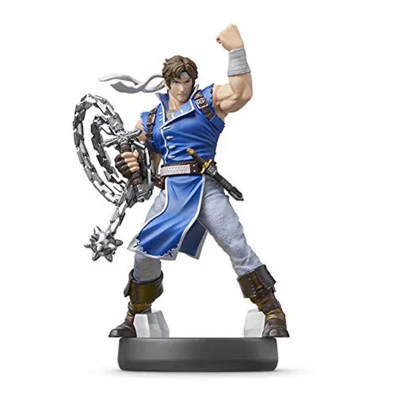 amiibo　リヒター　シモン amiibo リヒター＆シモン 2体セット 大乱闘スマッシュ