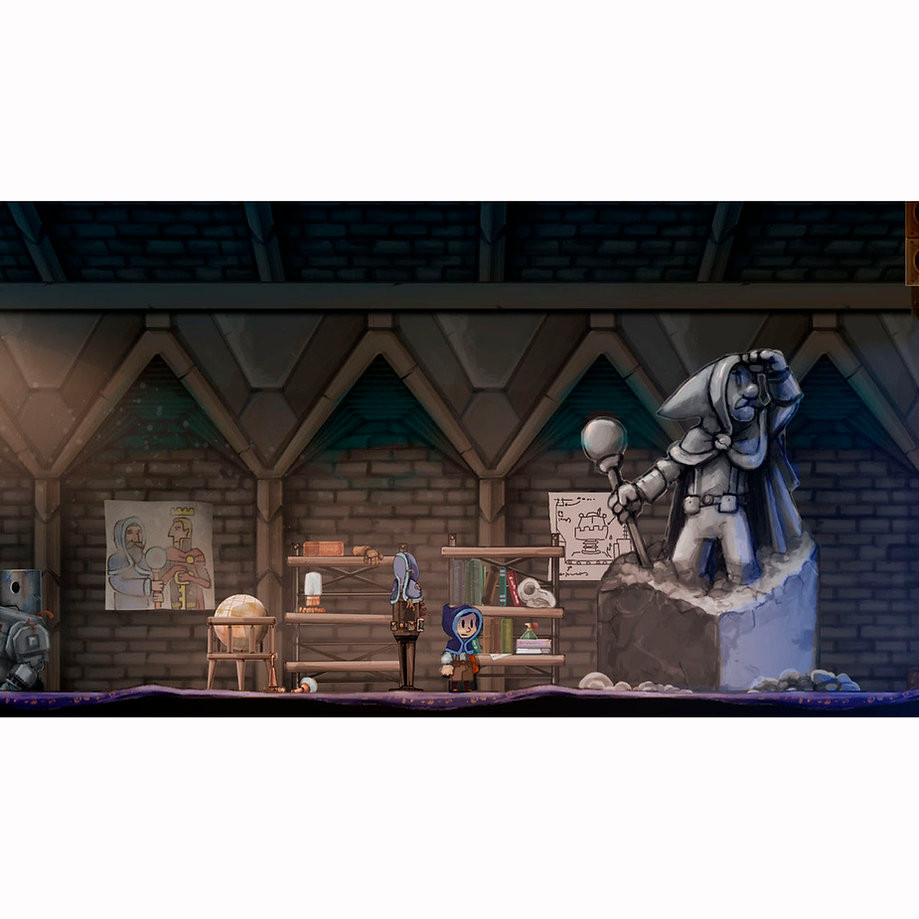 Teslagrad Power Pack Collector's Edition [PlayStation 5]