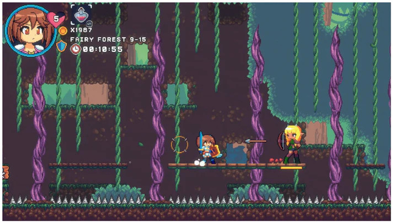 Wife Quest - Retro Edition Nintendo Switch