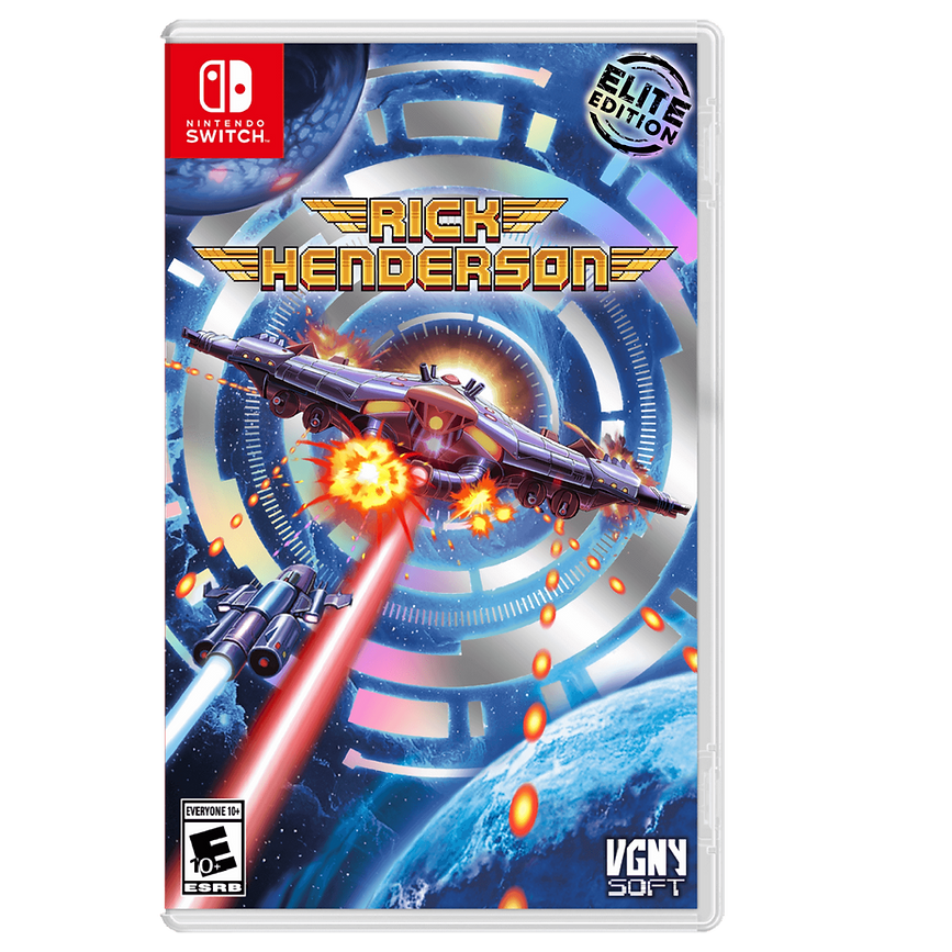 Nintendo Switch Rick Henderson Elite Edition Switch 89ff41_f1bbbe4001414c329a34618