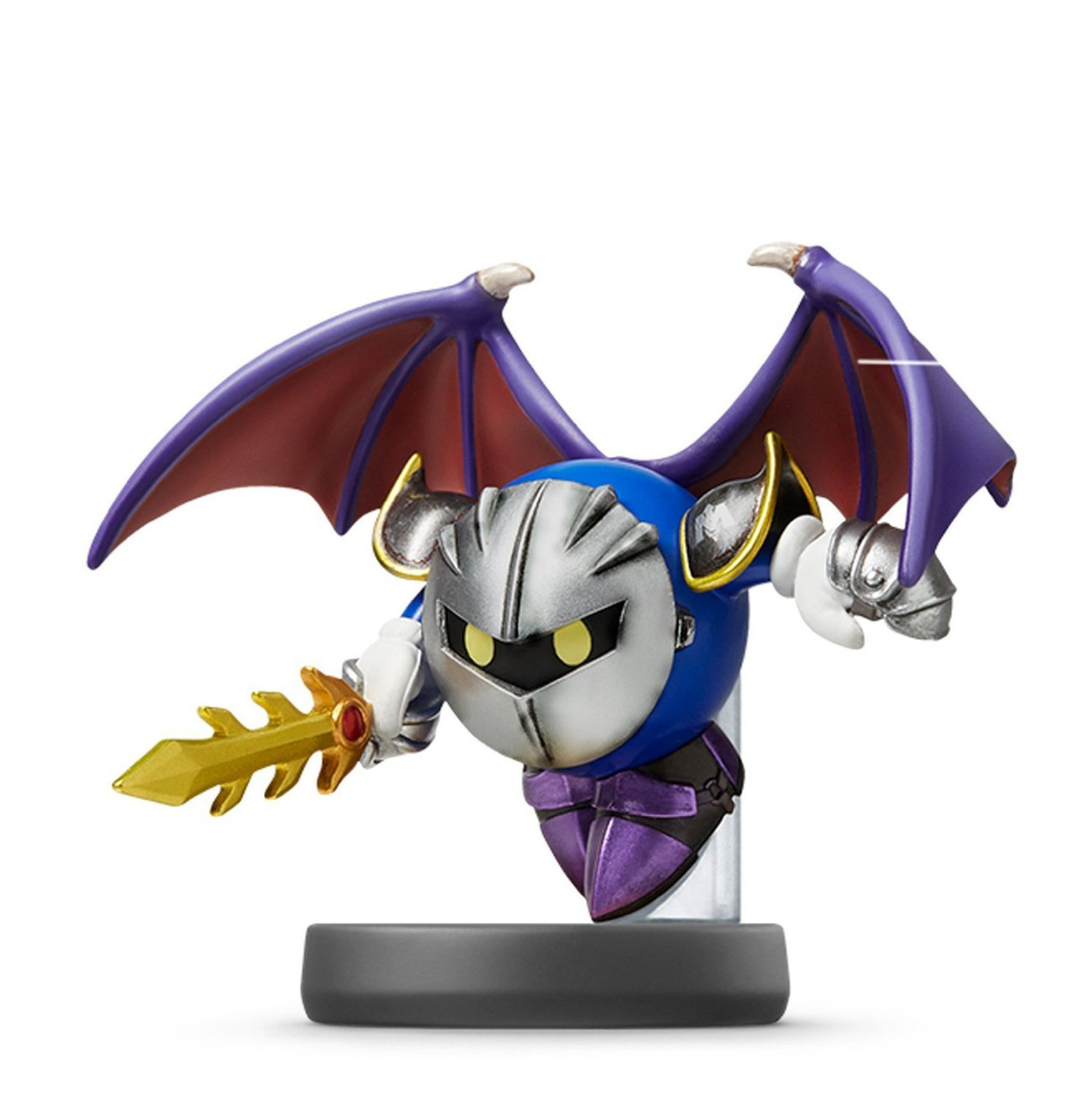 Meta Knight Super Smash Bros. Series Amiibo - Japan Version