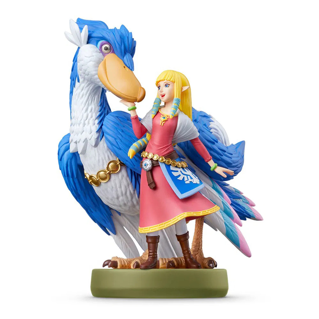 Amazon.co.jp: amiibo ダブルセット［ノア／ミオ］(ゼノブレイド