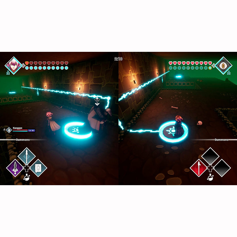 Sword of the Necromancer Collection [Nintendo Switch]