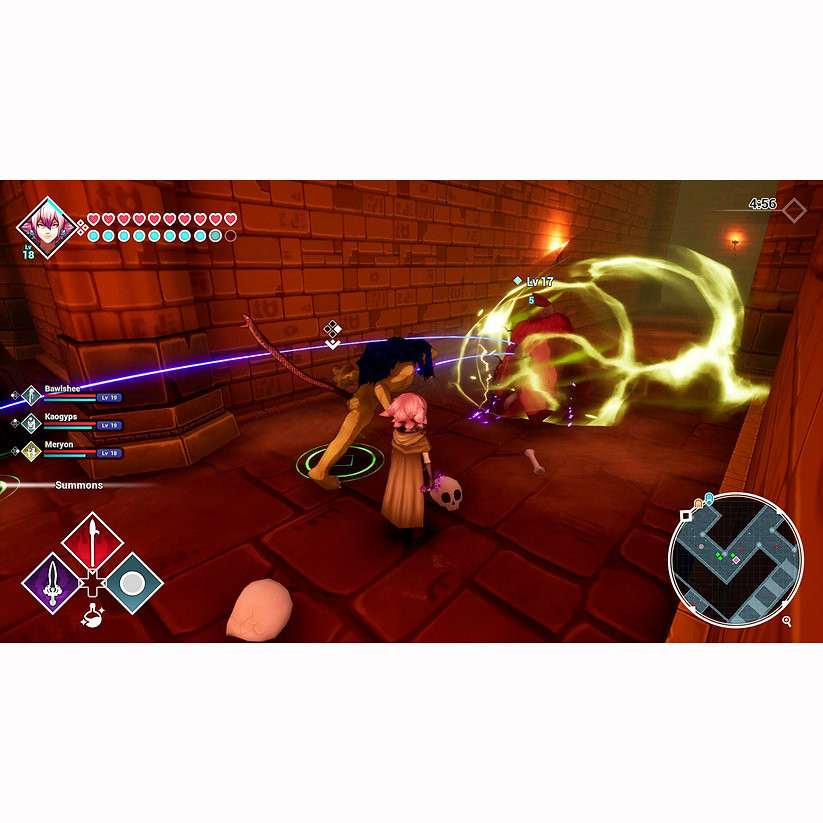 Sword of the Necromancer Collection [Nintendo Switch]