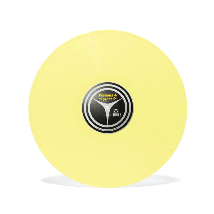 Persona 4 Megamix - 1x Vinyl LP