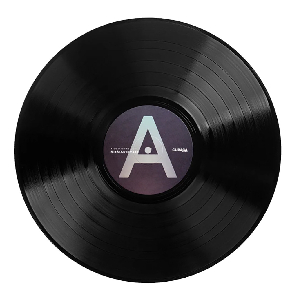 Video Game LoFi: NieR:Automata - floopy 1x Vinyl LP
