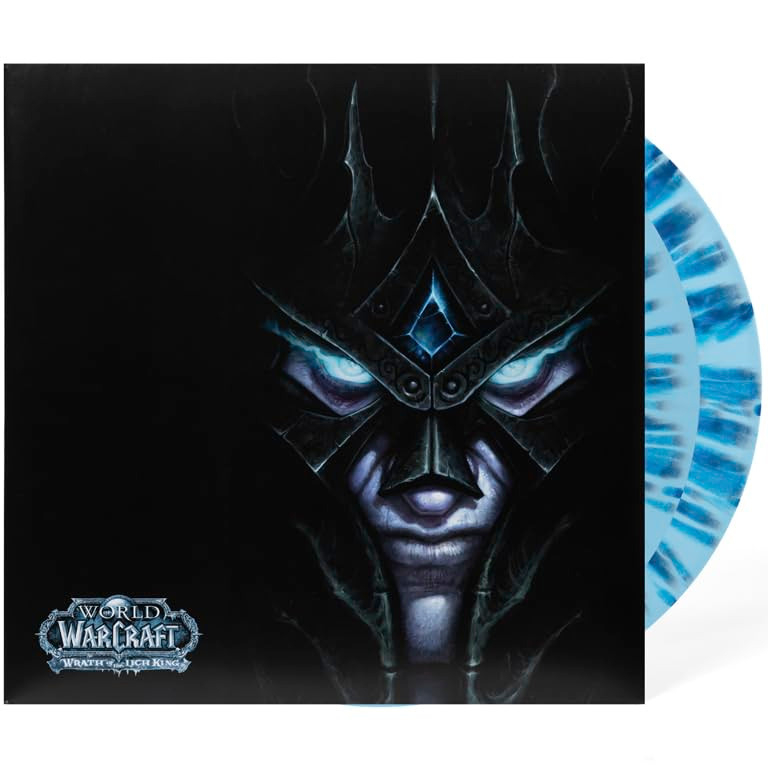 Warcraft: Wrath of the Lich King 2xLP