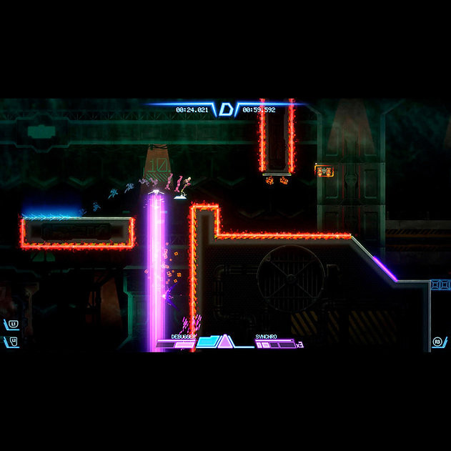 Eden Genesis [Nintendo Switch]