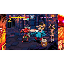 Vengeance Hunters One Collector's Neo Geo Edition [Nintendo Switch]