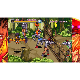 Vengeance Hunters One Collector's Neo Geo Edition [Nintendo Switch]
