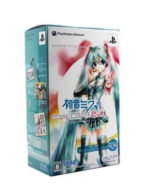 Hatsune Miku Project Diva 2nd # [ARCADE DEBUT PACK] - Japan version