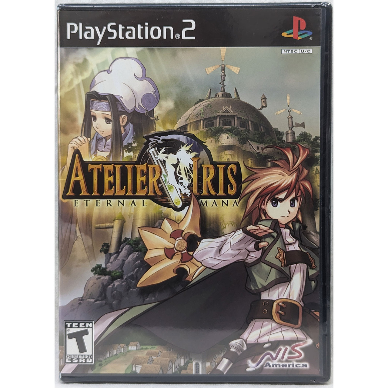 Atelier Iris: Eternal Mana PlayStation 2 available at