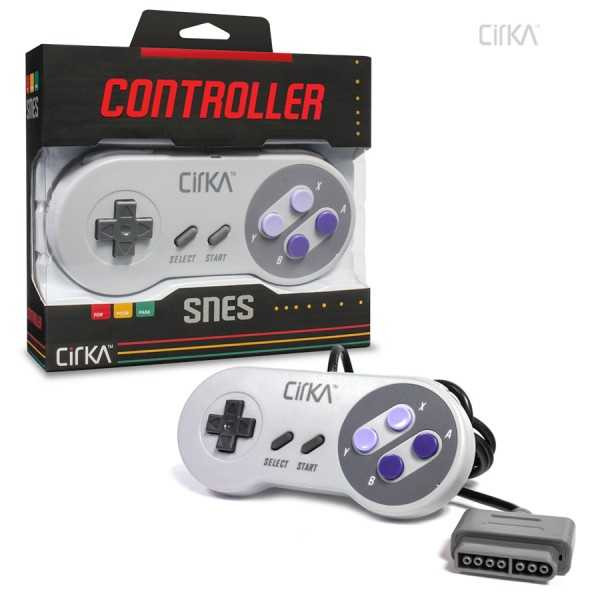 SNES 