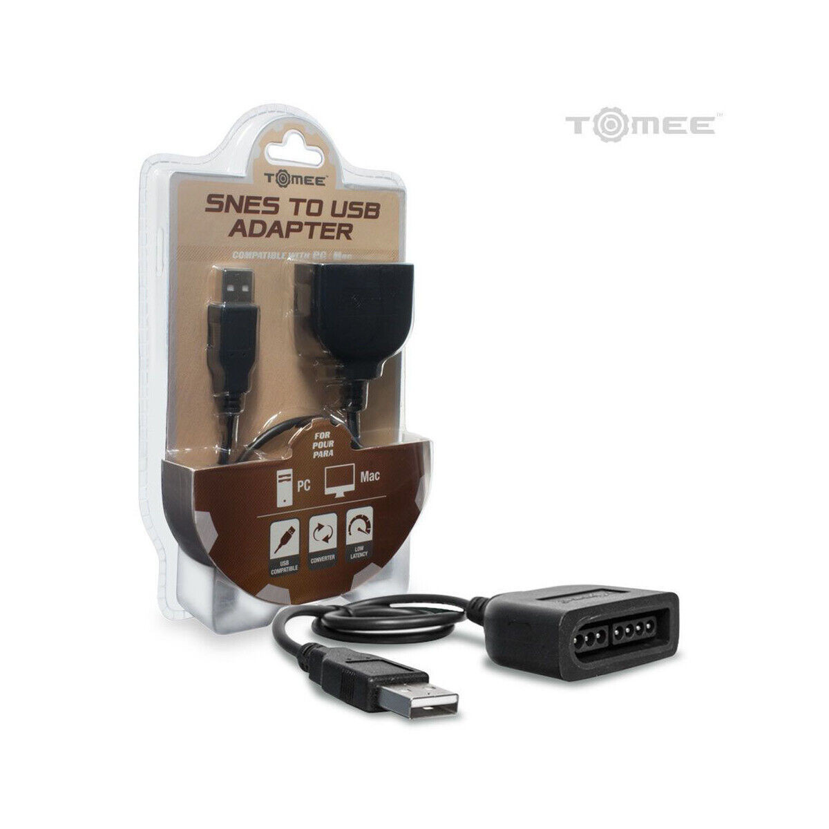 SNES to PC Controller Adapter Videogamesnewyork