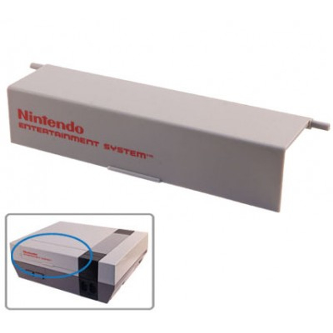 nintendo entertainment system console