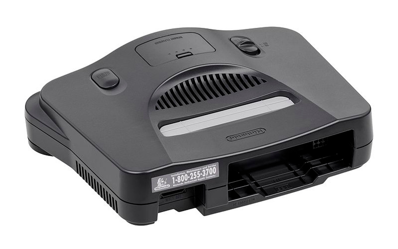 retron n64