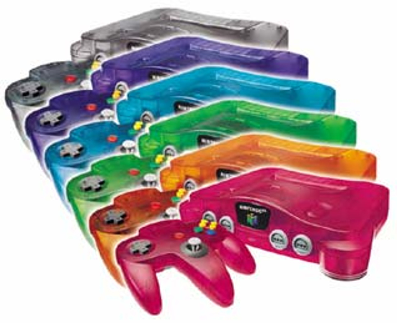 nintendo 64 funtastic