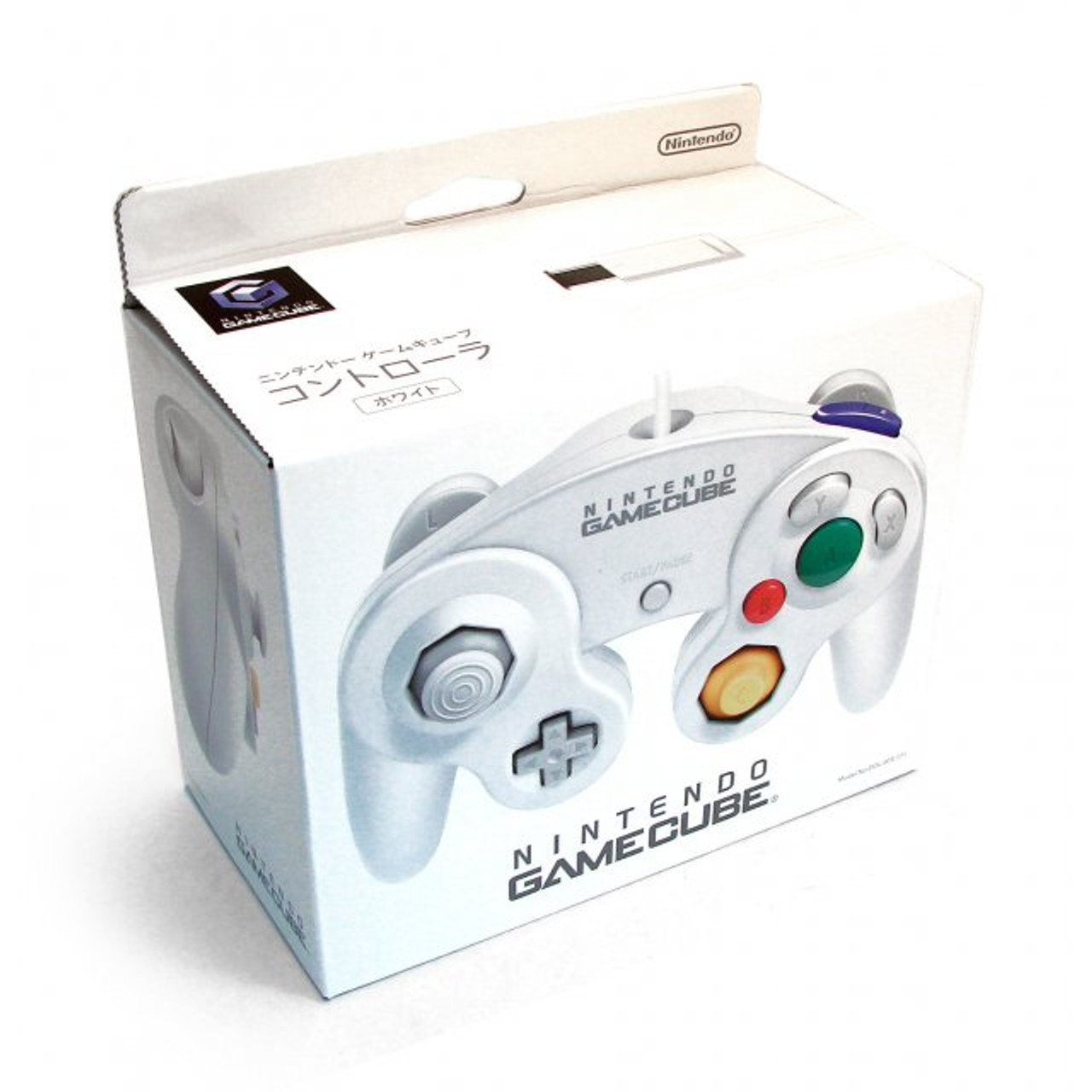 animal crossing city folk gamecube controller