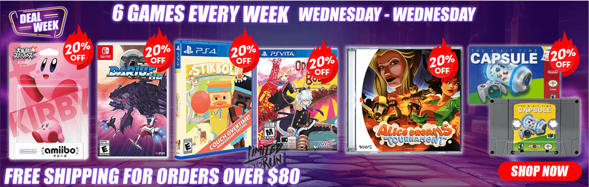 deal of the week 