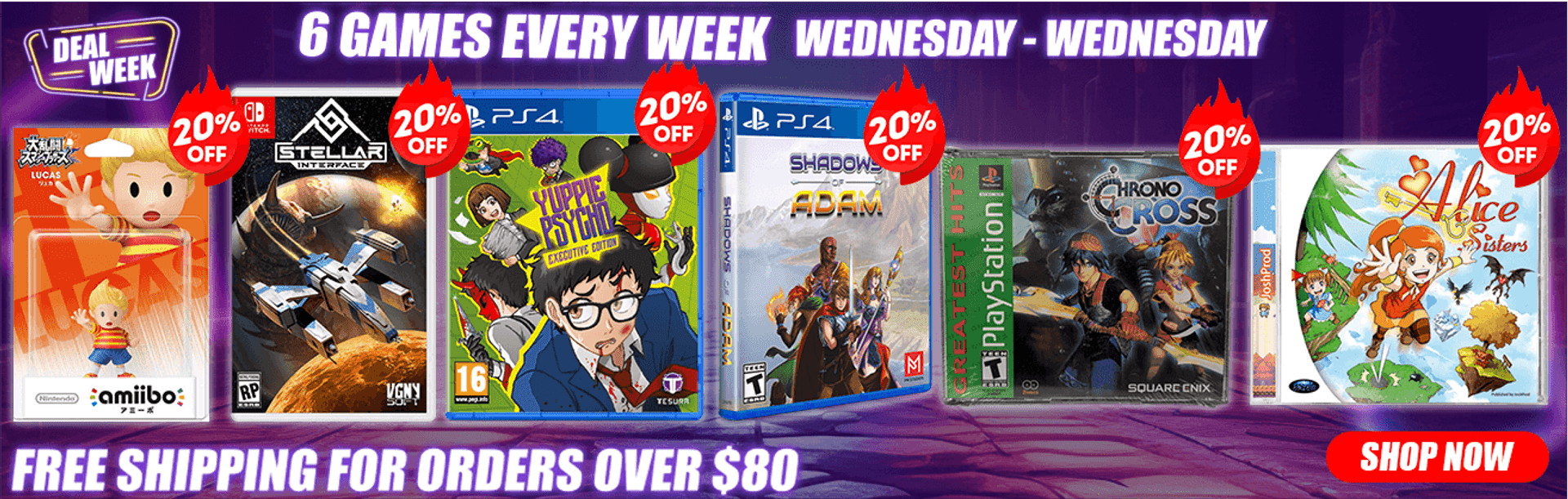 Deal of the week 