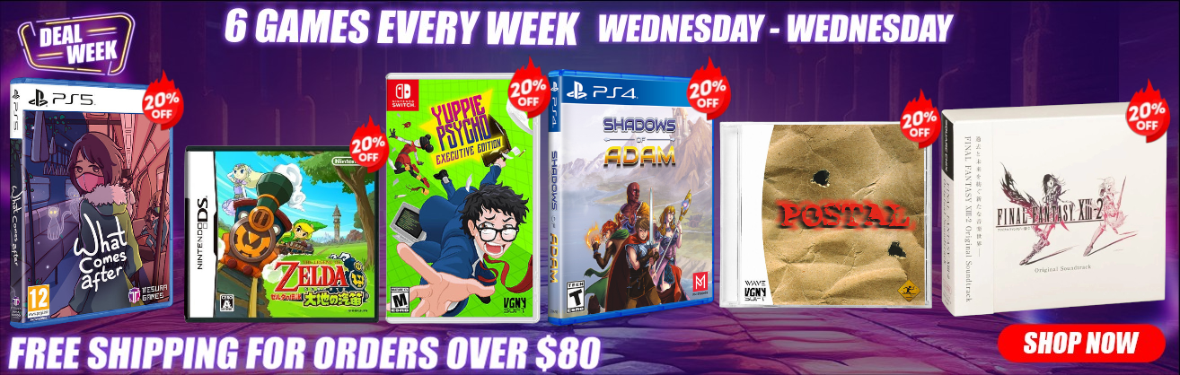 deal of the week 
