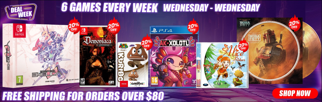 deal of the week 