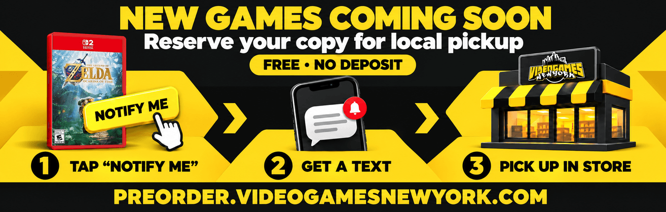 preorder page 
