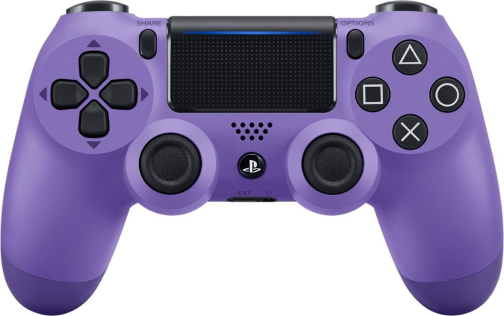 DualShock 4 Wireless Controller Electric Purple for PlayStation 4