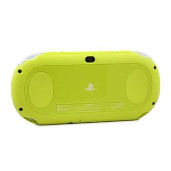 PS Vita Slim 2000 [LIME GREEN / WHITE], PlayStation Vita, VideoGamesNewYork, VGNY