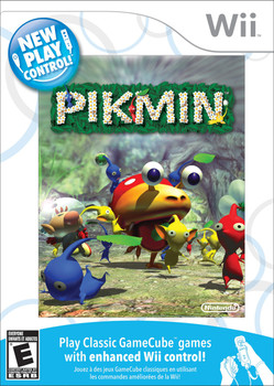 PIKMIN [New Play Controll] Wii Version