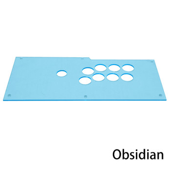 Qanba Obsidian Plexi Overlay