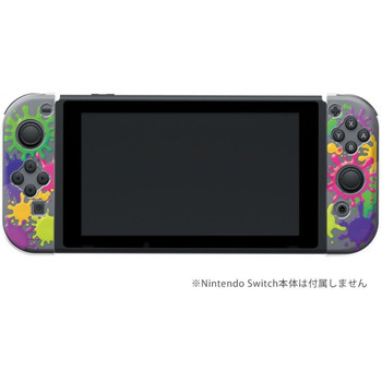 Silicon Cover Collection for Wii U GamePad (Splatoon Type B) (Re