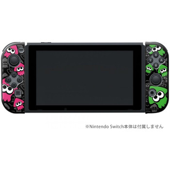 Silicon Cover Collection for Wii U GamePad (Splatoon Type B) (Re