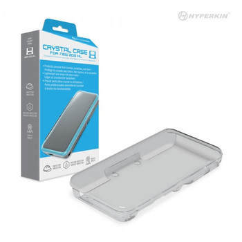 Crystal Case for New 2DS XL