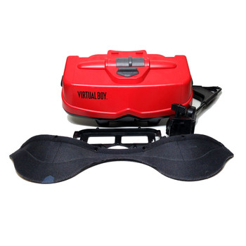 Virtual Boy Stand - Videogamesnewyork