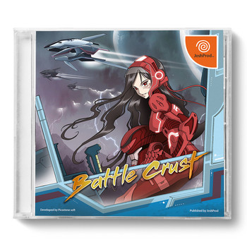 Battle Crust (Sega Dreamcast) Battle Crust (Sega Dreamcast)