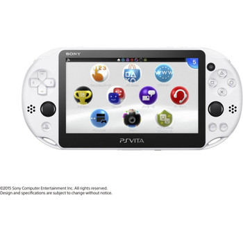 sony playstation vita console