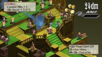 Disgaea 3: Absence of Detention - PlayStation Vita