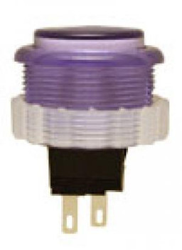 PS-14-DN-K PURPLE BUTTON