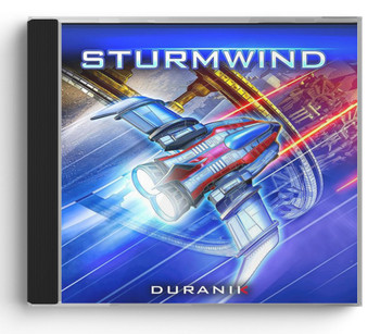 STURMWIND (Sega Dreamcast)