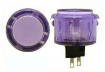 PS-14-K BUTTON PURPLE