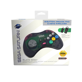 install retro link sega genesis classic usb controller for mac