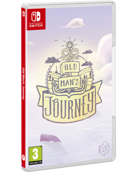 Old Man's Journey (Nintendo Switch) COVER Old Man's Journey (Nintendo Switch) COVER